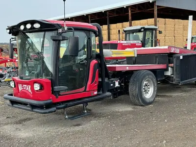 USED 2015 MIL-STAK SP/3100
