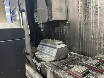 Used 2016 DOOSAN VCF-850LSR Vertical Machining Centers Ohio US | Toolquip, Inc. #1291639