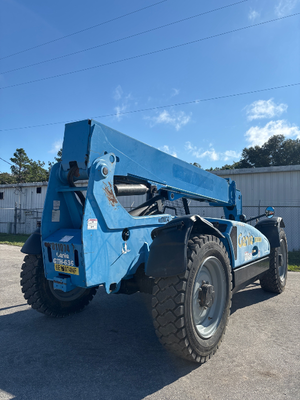 Used 2017 Genie GTH-636 Telehandlers Florida US | Stack Equipment #1481459