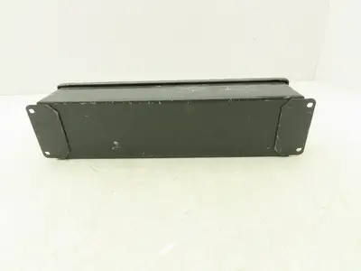 Hoffman E5PBG Pushbutton Electrical Enclosure 5 Hole 22/30mm Pushbutton E-Stop