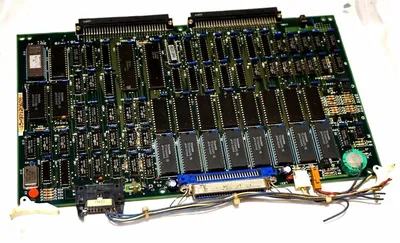 USED NACHI UM802C PC CONTROL BOARD