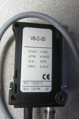NEW STM 1320013 SENSOR V8-C-00