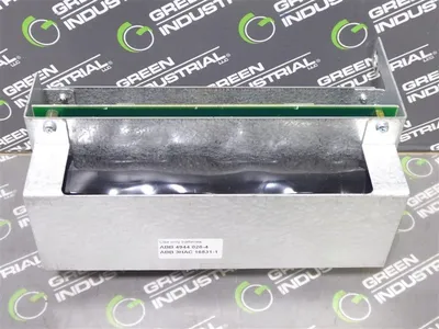 ABB 3HAC 14757-1/04 Serial Measurement Board IRB 6400R M2000 Used
