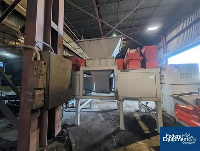 Used N/A Copper Recycling and Sorting Production Line Shredders Ohio US | Federal Equipment Company #131505
