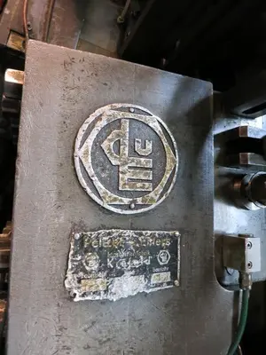 USED 1967 PELTZER & EHLERS GB2