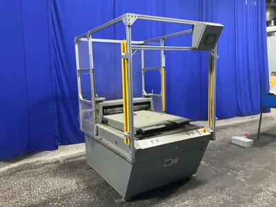 Used AMPAK _UNKNOWN_ Miscellaneous Packaging Equipment Ohio US | HGR 24 #1352759