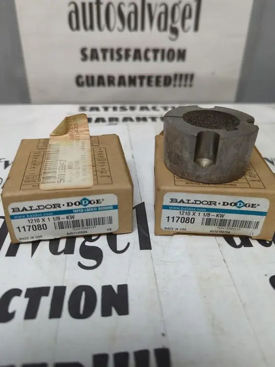 New | in-Stock DODGE 117080 Misc Electrical & Power Parts | Surplus Asset Holdings #1217357