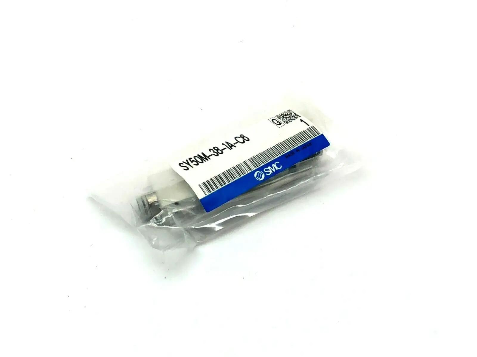 SY50M-38-1A-C6 | SMC  Spacer Assembly - New