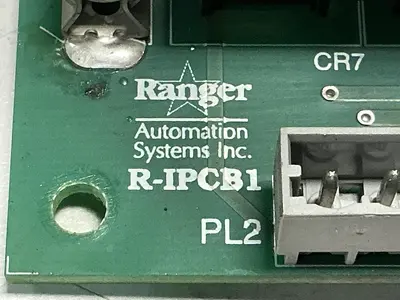 USED RANGER AUTOMATION SYSTEMS R-IPCB1