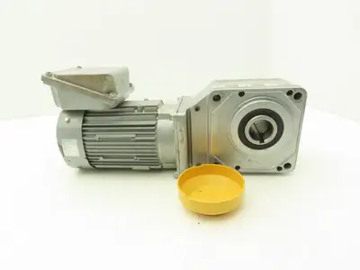 Sumitomo RNFMS05-1320LC-X1-25 Gearmotor 25:1 Ratio .5Hp 70rpm 3PH Hollow Shaft