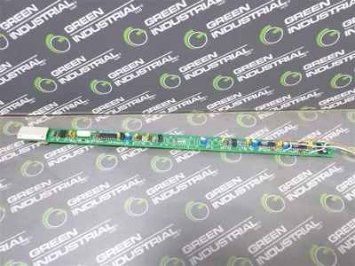 Climatronics 101909 Speed & Direction Sensor Board Rev. A Used