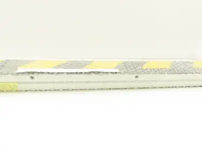Mayser II/BK Black/Yellow Safety Edge Bumper Sensor 900mm Long