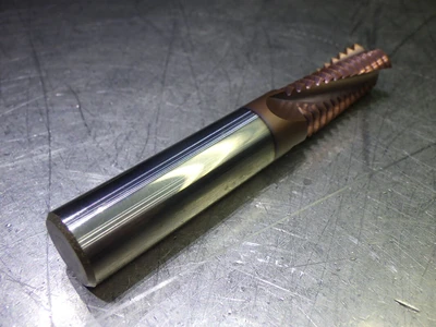 Carmex 5/8" 3 Flute Carbide Thread Mill 5/8" Shank MT0625C178UNMT7 (LOC1401A)