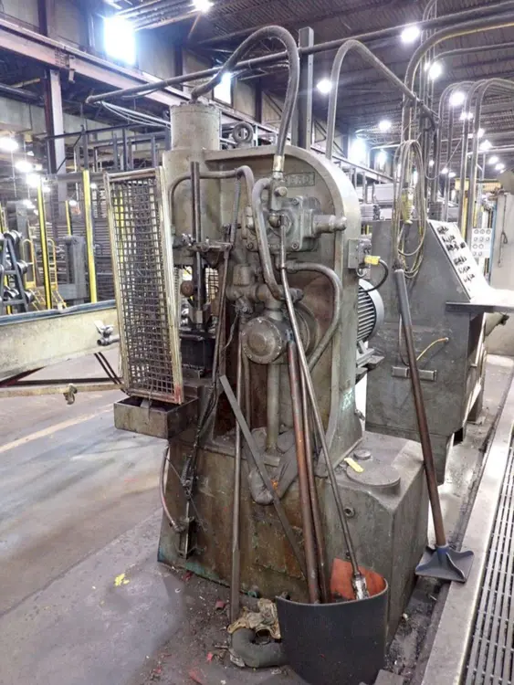 Used GREENERD HP-10-X Hydraulic Presses Ohio US | Yoder Brothers machinery #328949