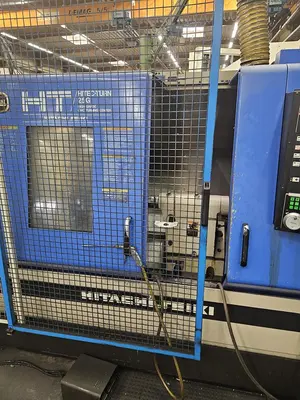 USED 1995 HITACHI SEIKI HT 25G
