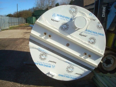 6,750 L Polypropylene Enclosed Tank