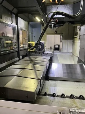 Used 2022 DOOSAN DNM 750II Vertical Machining Centers Georgia US | The Equipment Hub #1324611