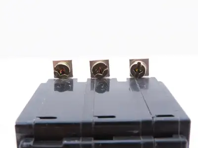 Square D QOB370 Bolt On Circuit Breaker 3 Pole 70A 240V Square Screws