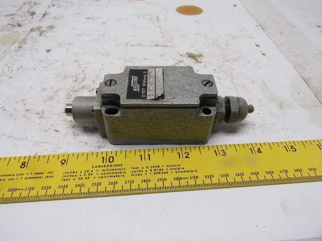 Used KISSLING _UNKNOWN_ Relays & Switches | Arrow Industrial #639893