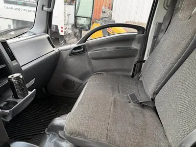 Used 2014 ISUZU NQR Box trucks California US | Ben Kaplan Equipment #1425577