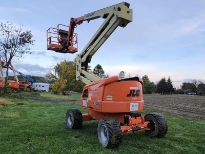 Used 2016 JLG 450AJ II Articulating Boom Lifts | Abele Tractor #1342981