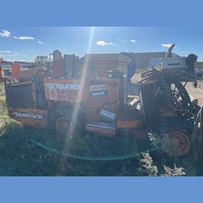 USED 2003 TAMROCK QUASAR