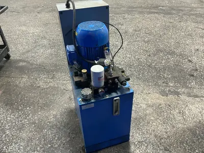 Used 2009 HENROB DAP04 Pumps Ohio US | HGR 24 #1446136