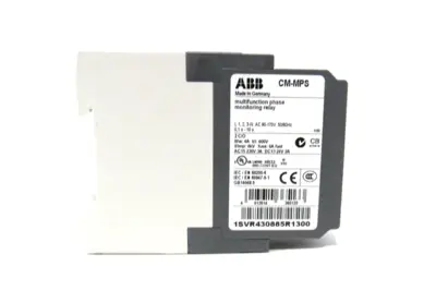 NEW ABB CM-MPS