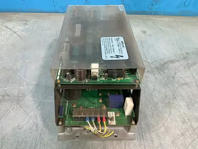 Used OKUMA 100606266413 / BLIID 5030A Servo Drives Ohio US | HGR 24 #1406111