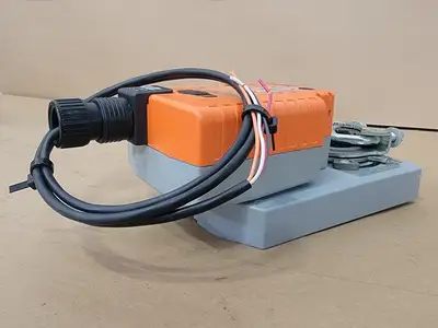 NEW 2012 BELIMO GKB24-SR
