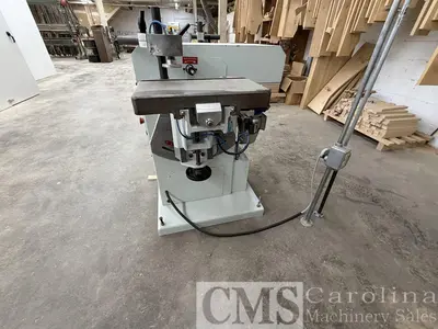 Used PADE MODEL MDO SLOT MORTISER Woodworking Mortisers North Carolina US | CAROLINA MACHINERY SALES #1441238