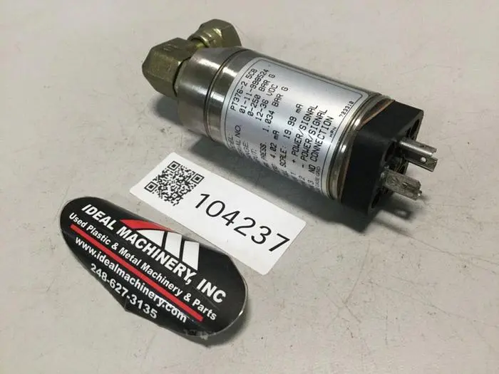 Used DYNISCO PT376-2.5CB Transducers Michigan US | Ideal Machinery #589116