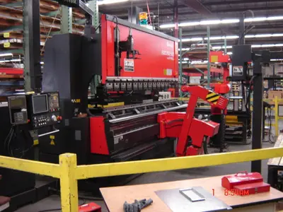 USED 2000 AMADA ASTRO