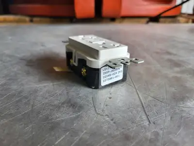 20 Amp 125V GFCI Receptacle