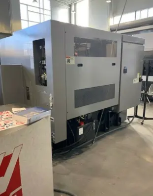 2017 TAKISAWA FX-600 CNC Lathes | Toolquip, Inc. (5)