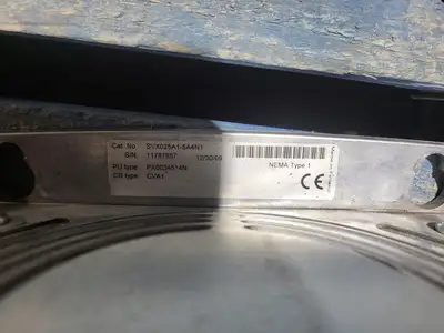 USED EATON SVX025A1-5A4N1