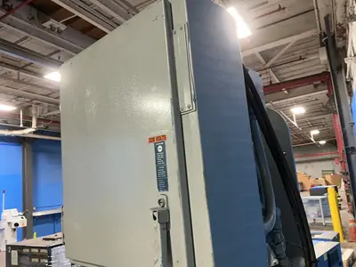 Used ABEX DENISON MULTIPRESS IP65L 6364FS1 959470 Single Station Punches Ohio US | HGR 24 #1572347