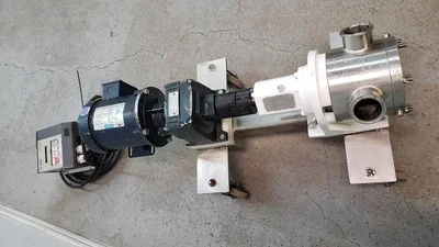Sine  Pump Positive Displacement # 11917