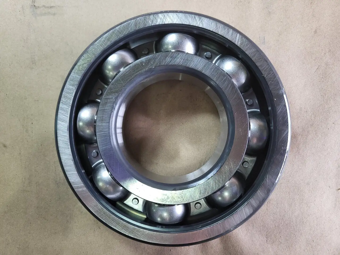 NEW SKF 6317/C3