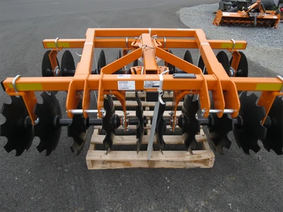 New | in-Stock 2026 WOODS DHM96 Disc Harrows Pennsylvania US | Zimmerman Farm Service #1410293