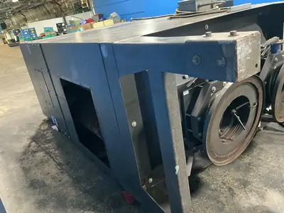 Used ROBOVENT MDC82230 V002 Dust Collectors Ohio US | HGR 24 #1344047