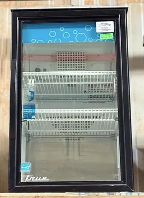 New | in-Stock TRUE GDM-06-34-HC-TSL01 Display Refrigerators Georgia US | Southeast Equipment Sales #1442865