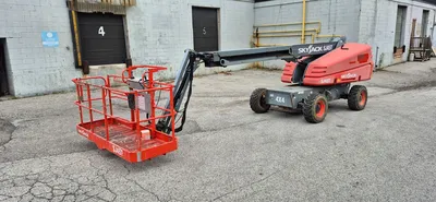 2018 SKYJACK SJ8841 Manlifts | Platinum Group (9)