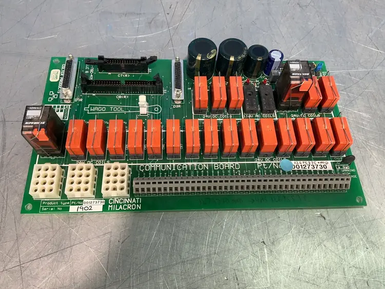 Used CINCINNATI 001273730 Circuit Boards Ohio US | HGR 24 #1358658