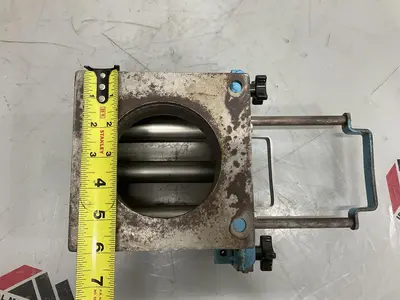 BUNTING Drawer Magnet Used