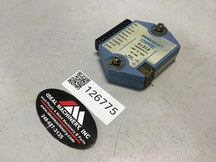 Used OMEGA D1312 Thermocouples Michigan US | Ideal Machinery #963069