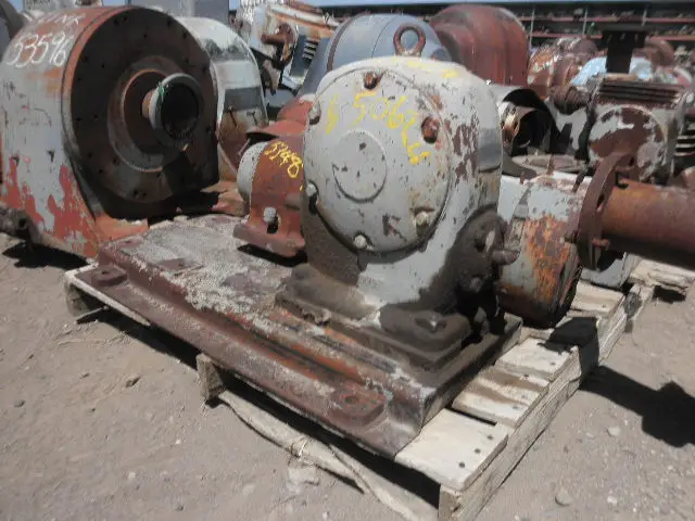 Used LINK-BELT WB50-35 Gearboxes | Power Zone Equipment #971603