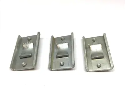 New | in-Stock Unistrut Powerstrut Column Attachment LOT OF 3 Parts & Accessories (Material Handling) Michigan US | Maverick Industrial Sales #1507399