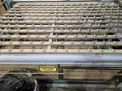 Used BRUNO FH500 Die Cutting Presses Ohio US | G-2000, Inc. #1334506
