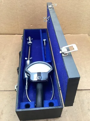 West Instruments Temperature Probe/Gauge System; TCA-0077